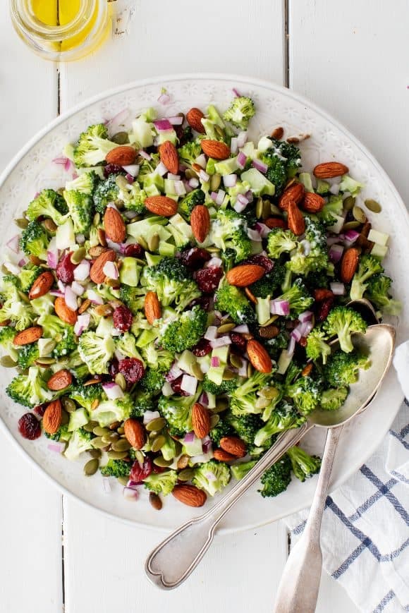 Broccoli salad