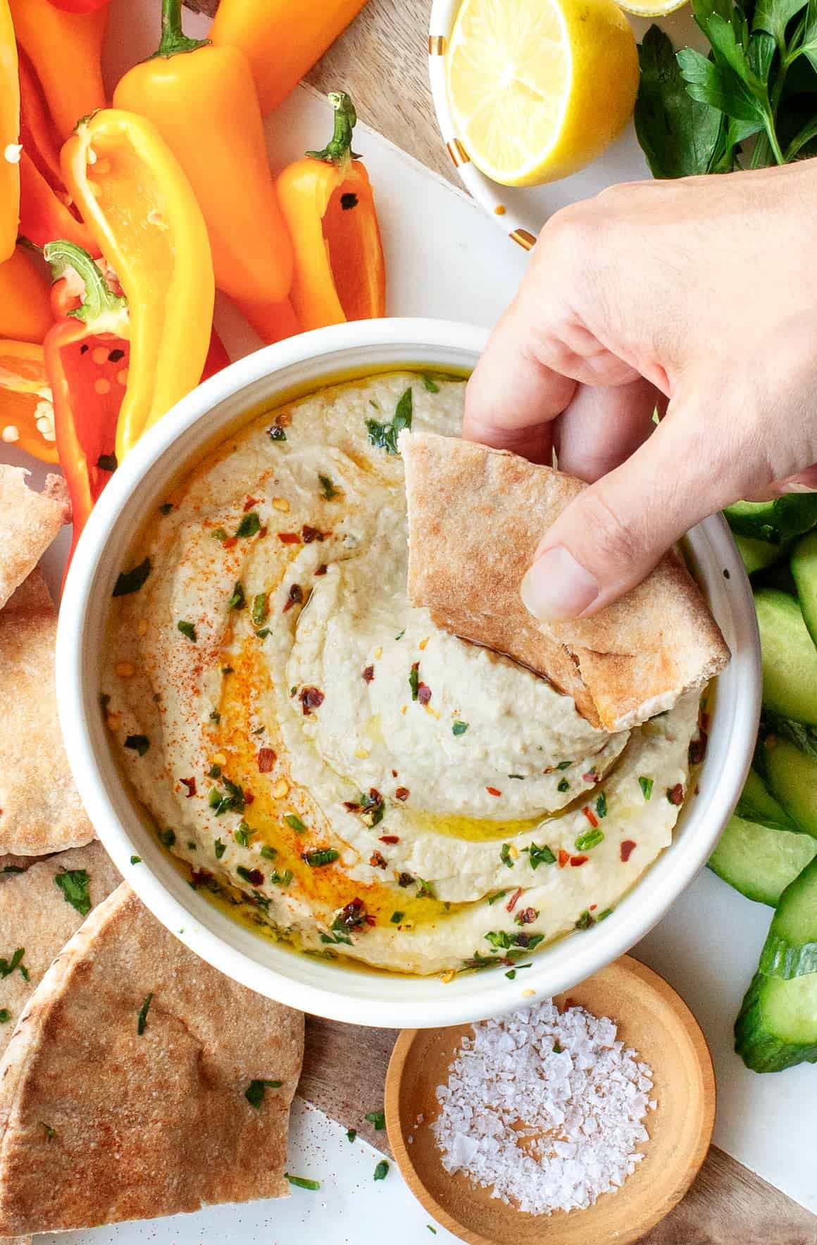 Baba ganoush recipe