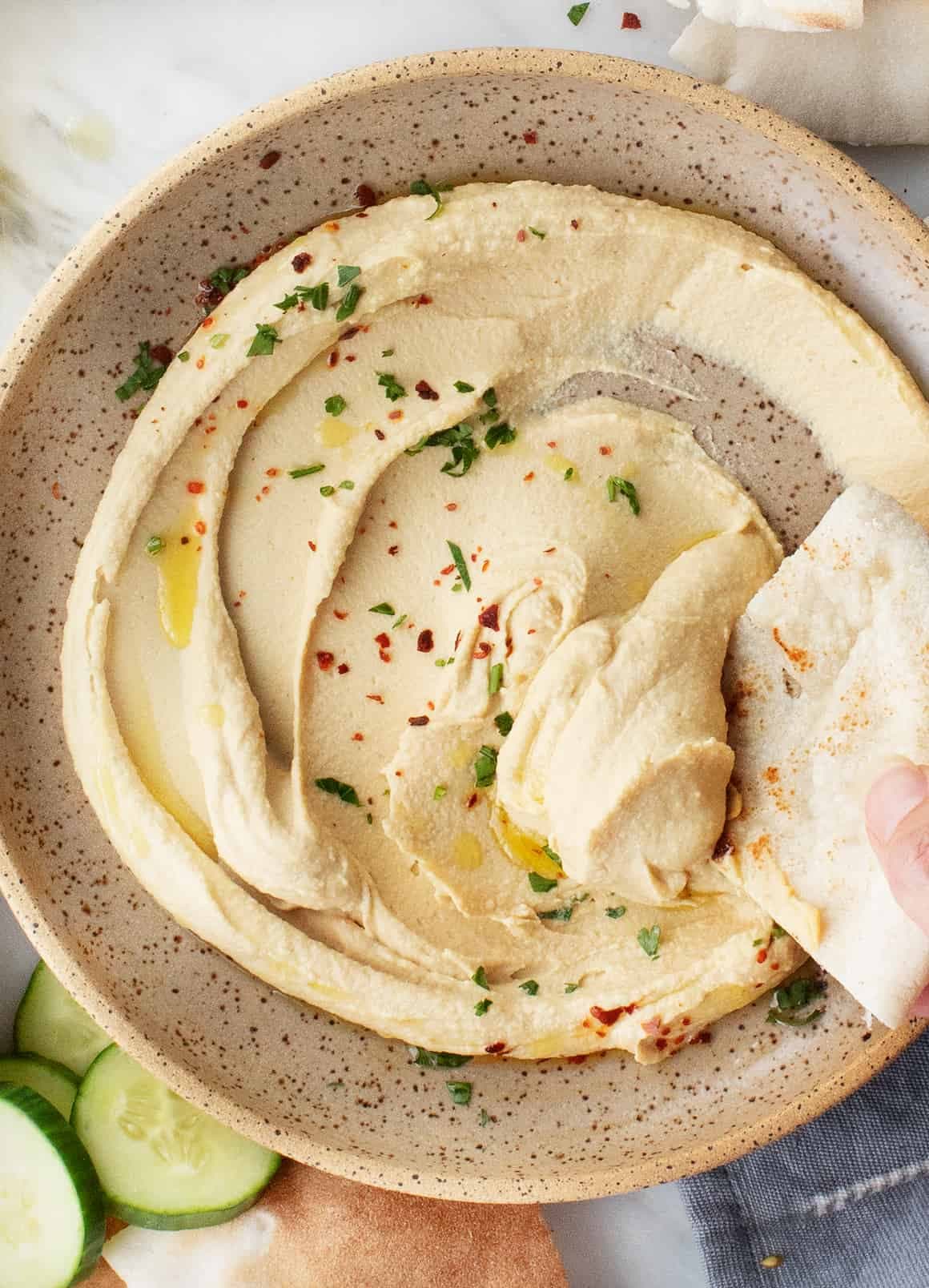 Best hummus