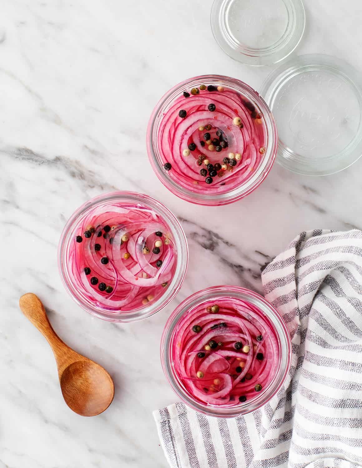 Pickled onions