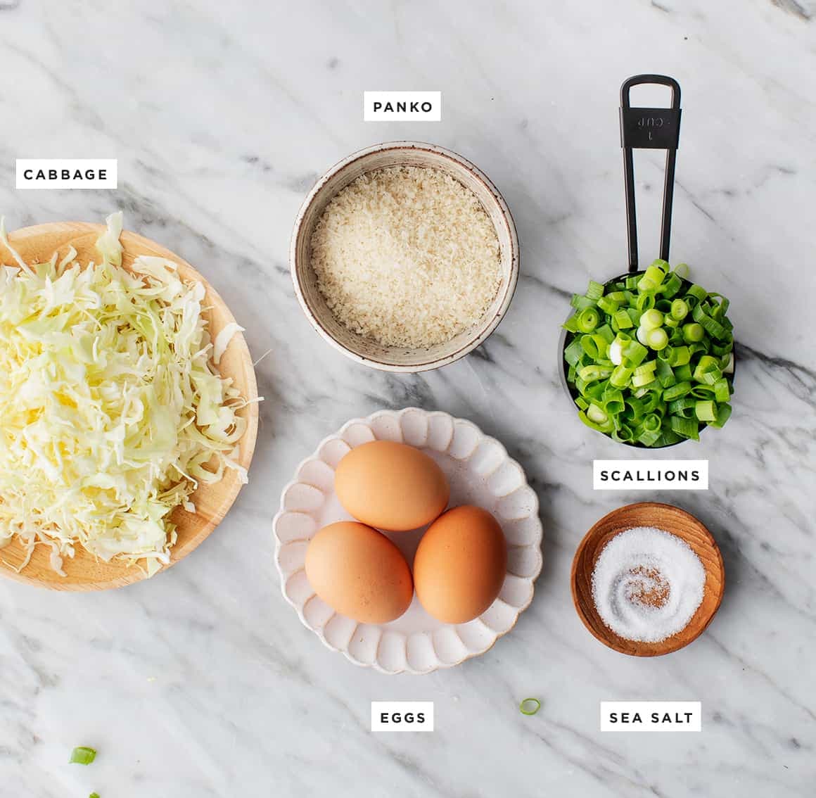 okonomiyaki ingredients