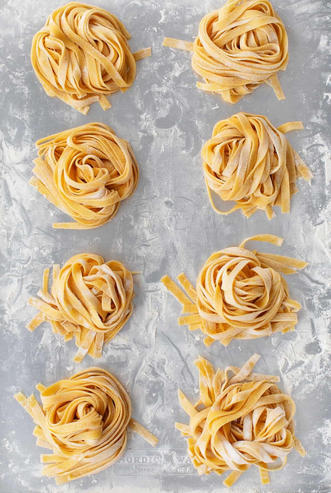 Homemade Pasta