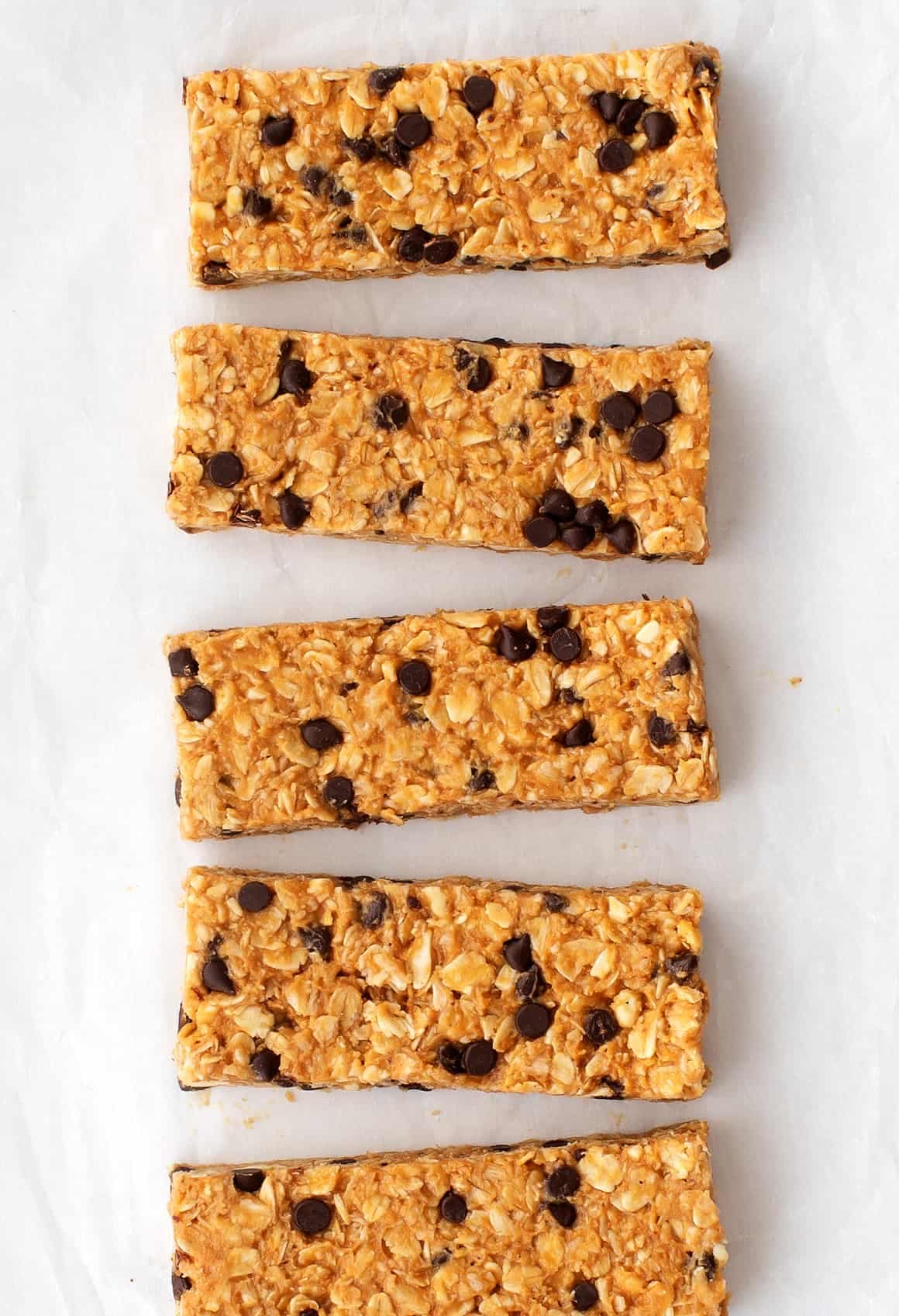 granola bar recipe