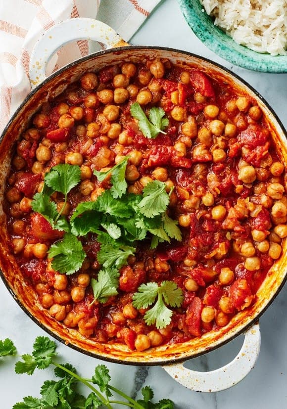 Chana masala