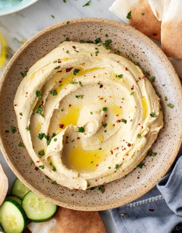 hummus recipe