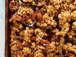 Healthy Granola