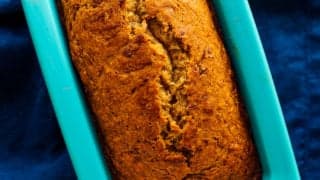 Healthy Banana Bread