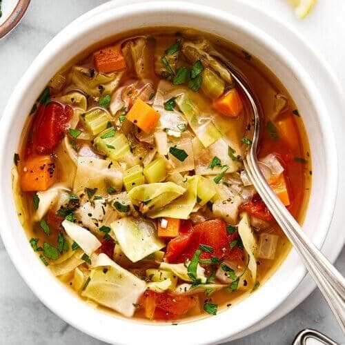 Cabbage Soup
