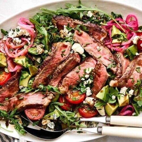 Steak Salad