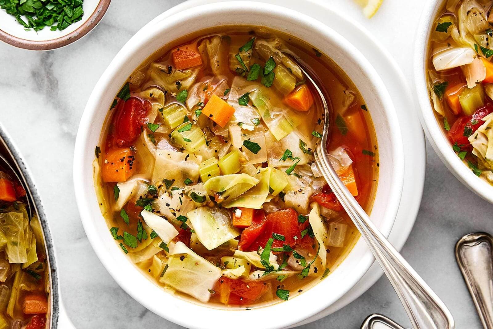 Cabbage Soup