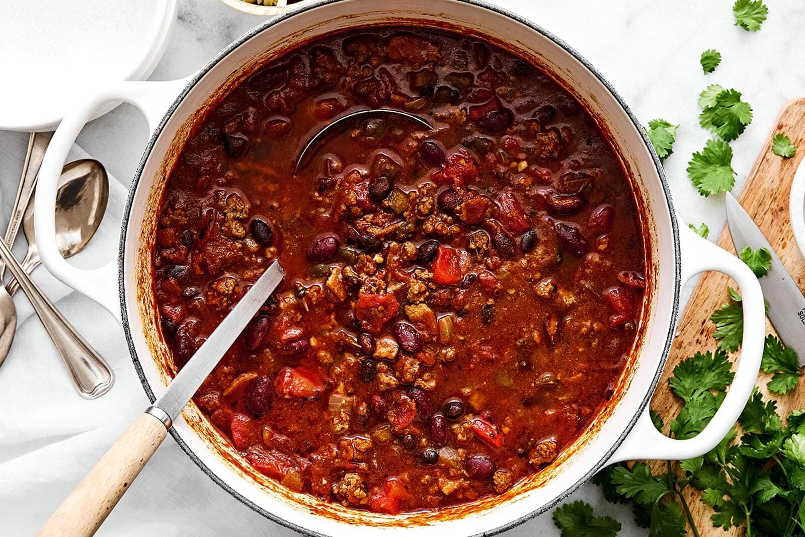 Beef Chili