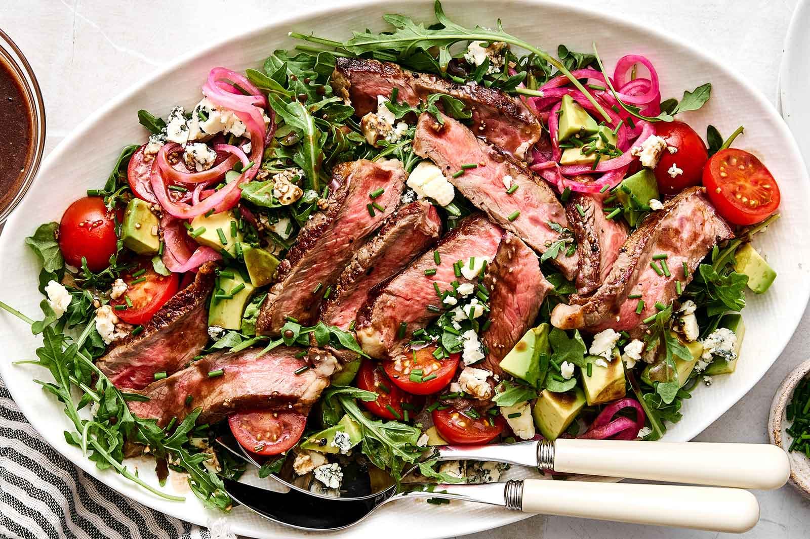 Steak Salad