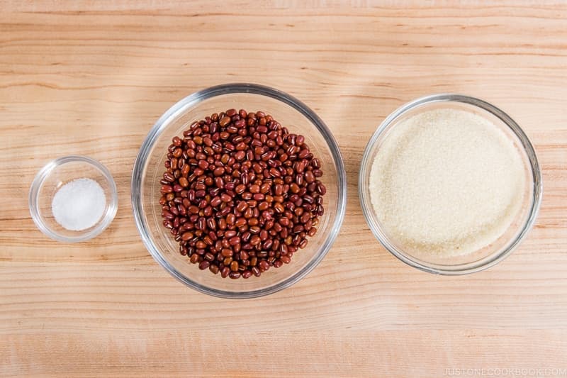 Gather all the ingredients.