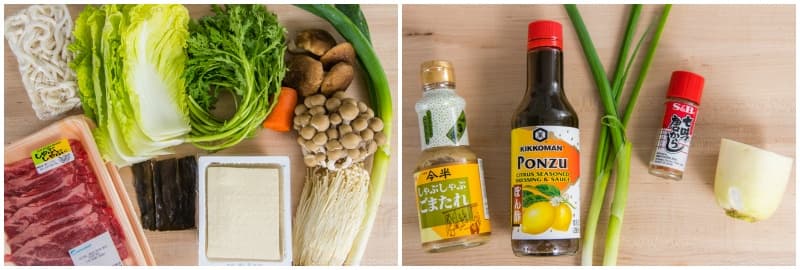 Gather all the ingredients.