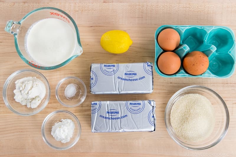 Gather all the ingredients.