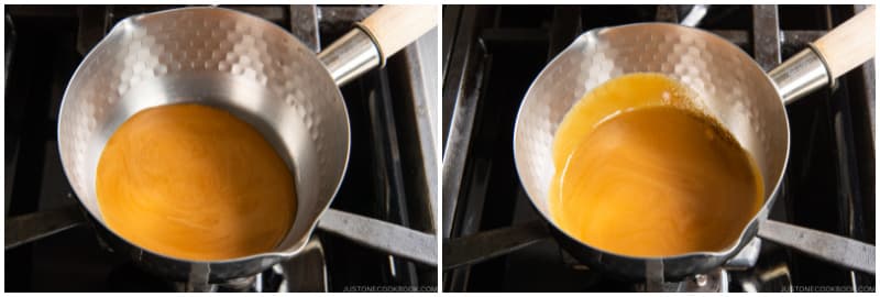 Optional glaze: I usually discard the marinade (which is why I keep it to a minimal amount). But if you’d like a glaze, dilute the marinade with a little water and simmer for a few minutes. Drizzle it over the salmon or save it for another dish.