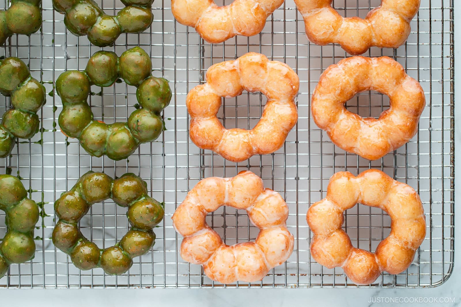 Pon de Ring Donut