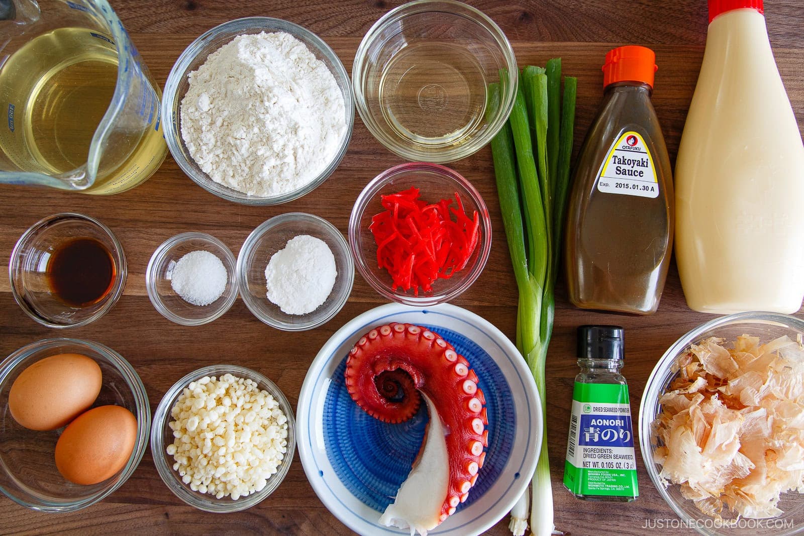 Gather all the ingredients.