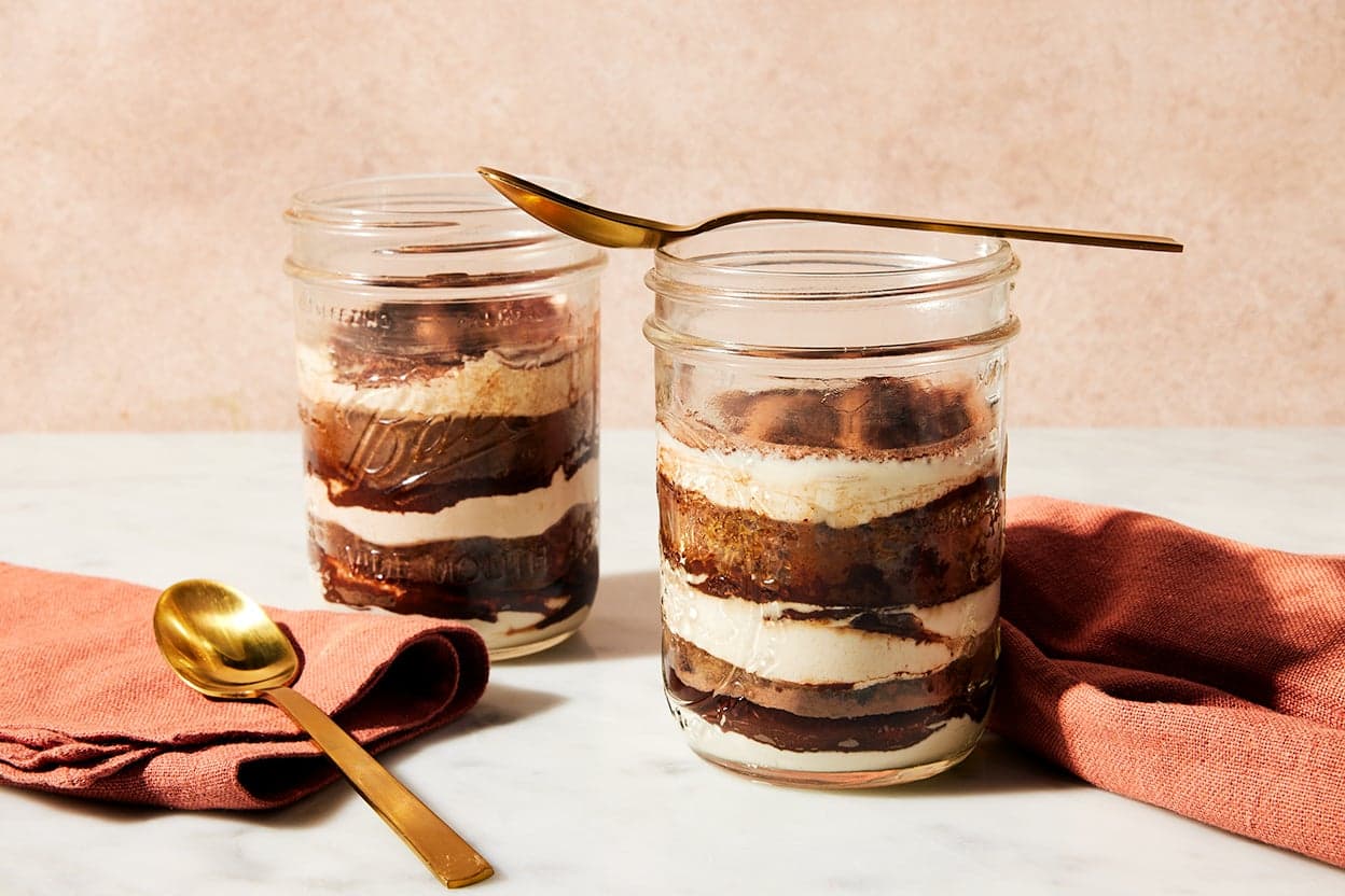 Tiramisu for Two