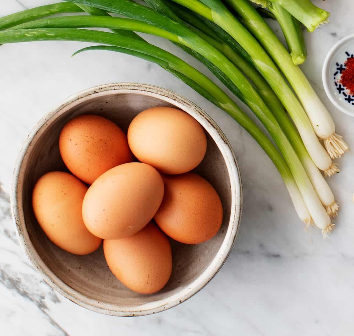 Frittata recipe ingredients