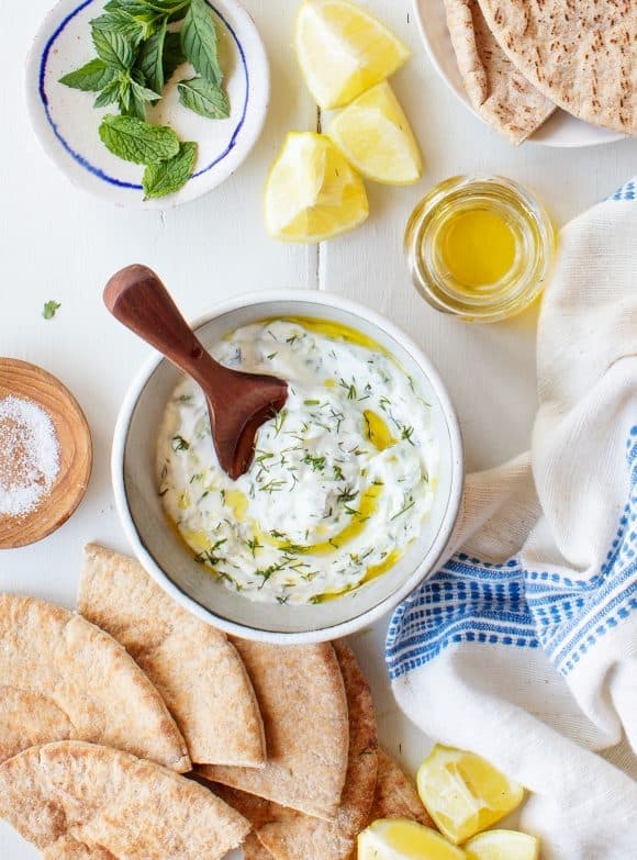 Tzatziki Sauce