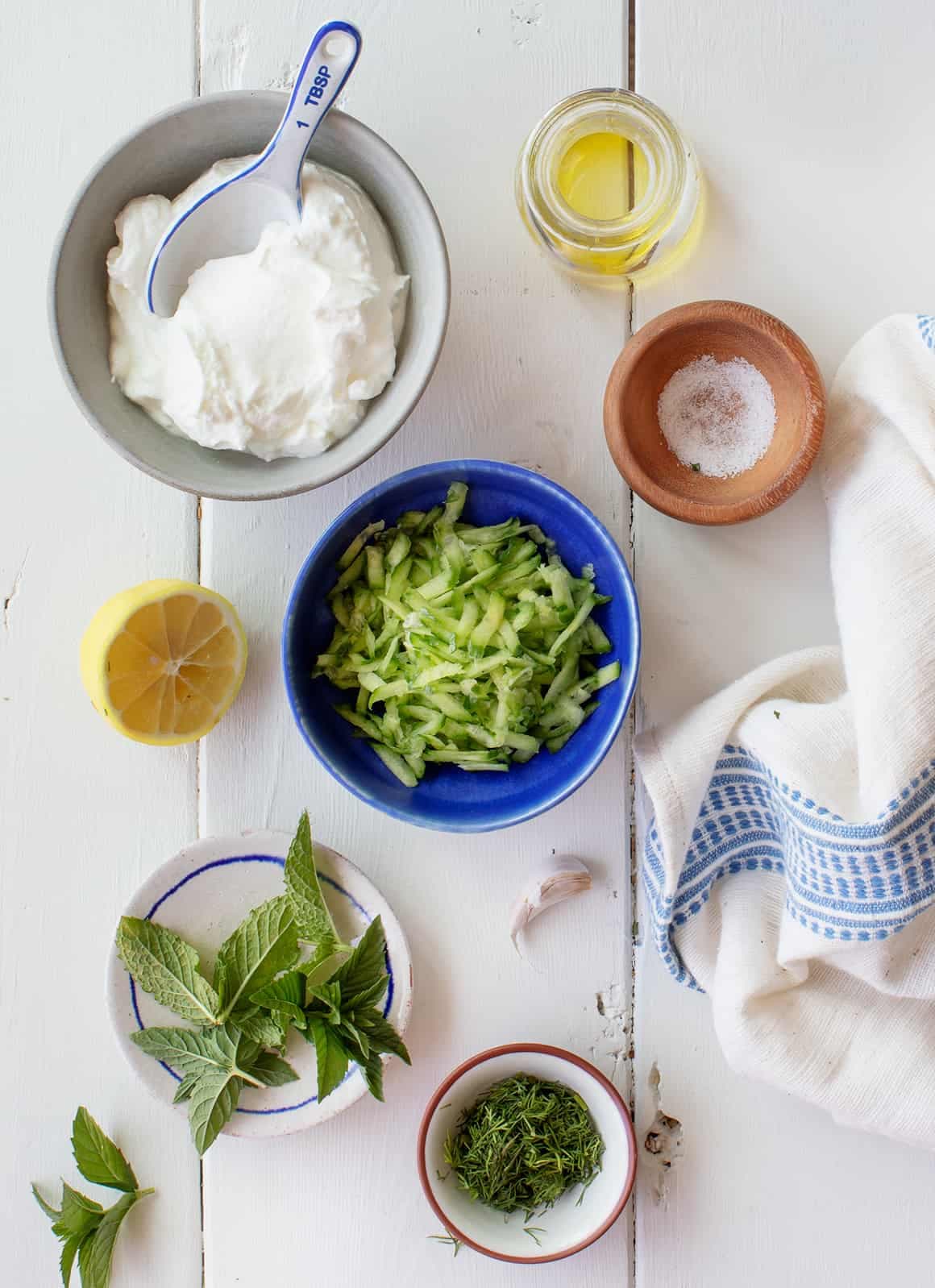 Tzatziki Recipe