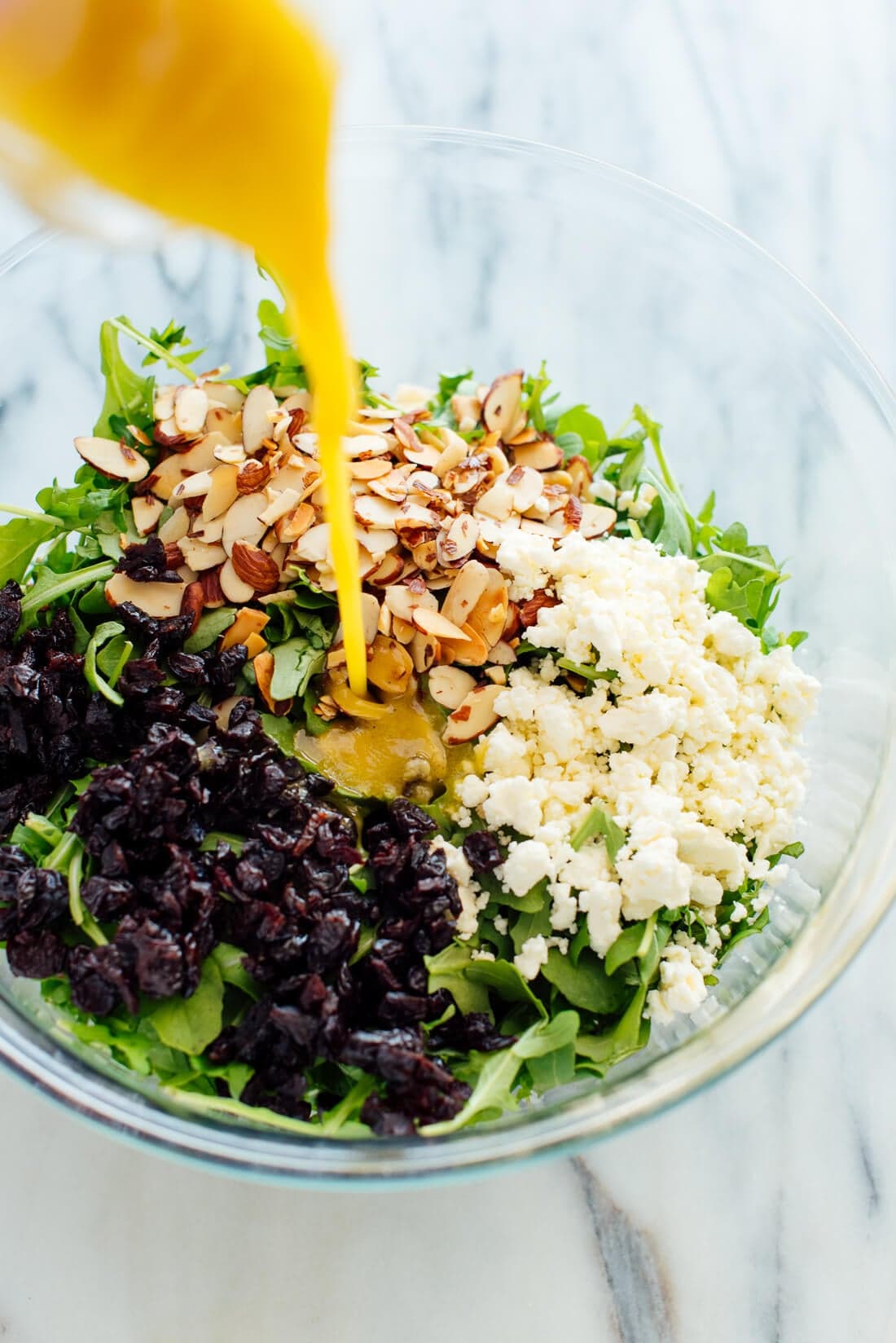 Arugula and Wild Rice Salad