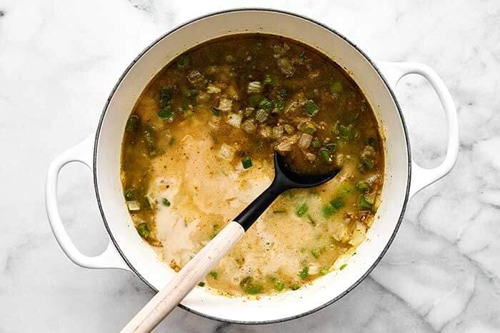 Simmer