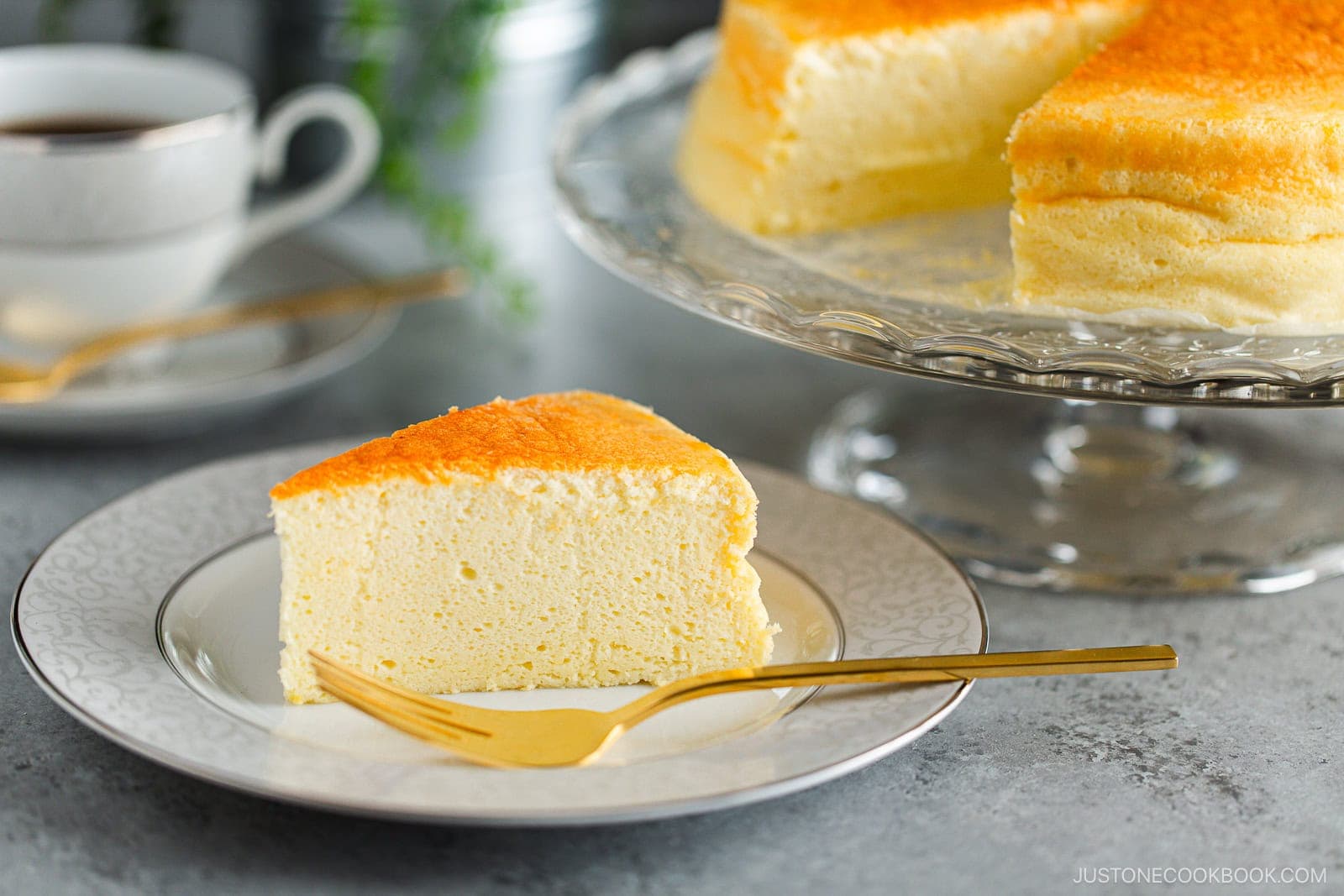 Japanese Cheesecake