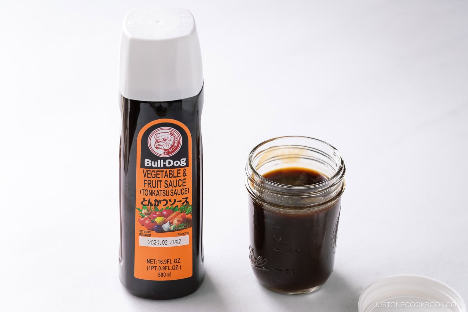 Tonkatsu Sauce (Katsu Sauce)